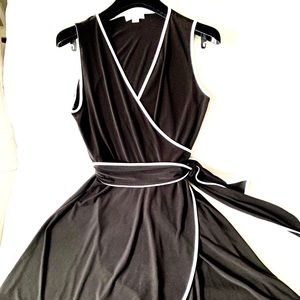 Calvin Klein black dress